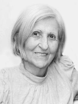 STANISLAVKA - BULA  Novakova STEVOVIĆ
rođena Bigović