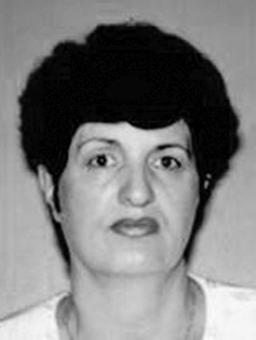 BOSE Perove PEČURICA
rođene Planinić