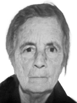 MILEVA Zarijina STANIŠIĆ
rođena Knežević