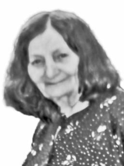 MILENKA Davidova KRUNIĆ
rođena Vojvodić