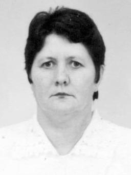 KOSA Velizara PAVIĆEVIĆ
rođena Radević