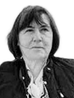VESNA Borova RADULOVIĆ
rođena Radulović