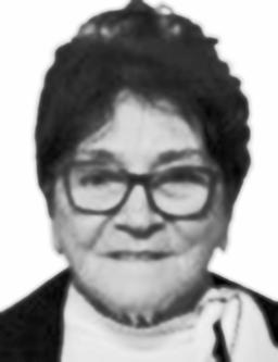 MILICA Nikice ČAĐENOVIĆ
rođena Dedić