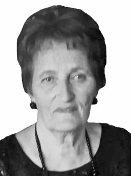 ZORKA - ZORA Sava ĐALOVIĆ 
rođena Jocović