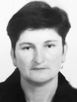 JOVANKA Čedova STIJEPOVIĆ
rođena  RADULOVIĆ