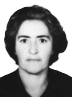 OLGA Milanova NOVAKOVIĆ
rođena Bajović