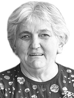 VUKOSAVA Mijana JOKSIMOVIĆ 
rođena Vujičić