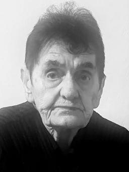 MILENA-MILICA Šćepana MARTINOVIĆ 
rođena Pejović
