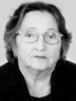 VUKOSAVA-NATA Milutina RAKOČEVIĆ
rođena Đukić