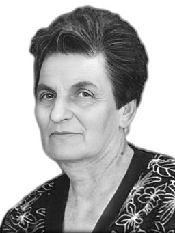 MIRKA Dragoljuba MARTINOVIĆ
rođena Ivanović