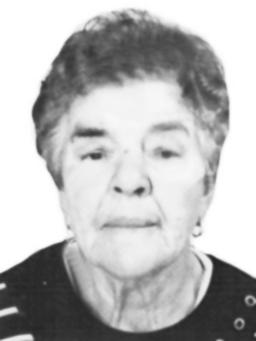 STOJANKA Mihaila POPOV
rođena Rašković