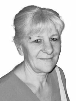 KATICA Palja BAMBUR
rođena HUĐEC
