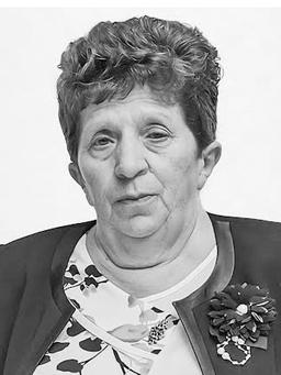 MILOJKA-MACA Obrada 
         PERUNIČIĆ
rođena Golubović