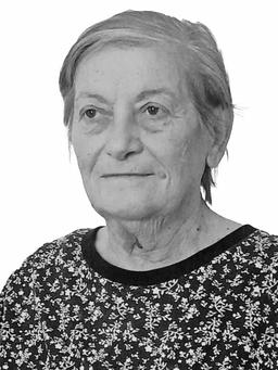 Tomović Slobodana Radmila
rođena Bošković