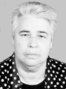 LJUBICA Živkova BRNOVIĆ
rođena Nikolić