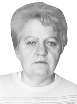 ROSA Đoka ĐONOVIĆ
rođena Jevrić