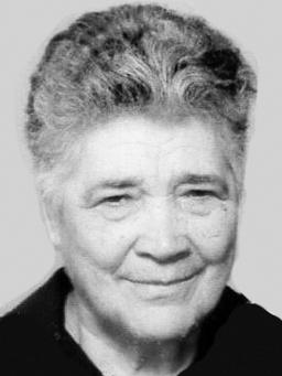 LJUBICA pok. Vuka MRAČEVIĆ
rođ. Vlaović