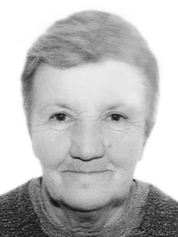VERA Vukadina PAVLOVIĆ
rođena Pavlićević