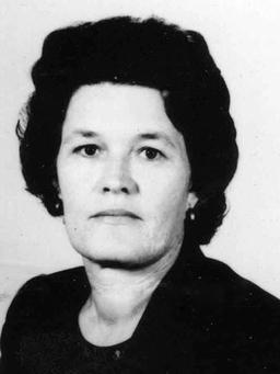 VINKA Rajkova RAONIĆ
rođena Ostojić