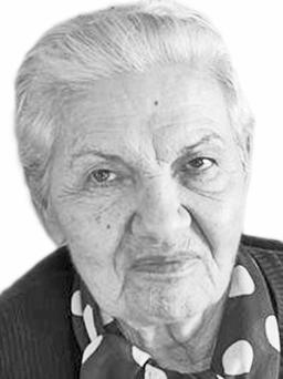 BRANKA Andrijina ANDRIĆ
rođ.Prentić
