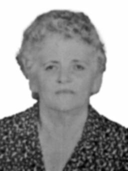 BOSILJKA DRAGOVIĆ
Rođena Đekić