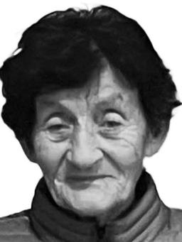 VASILJKE Dragoljubove BEGOVIĆ