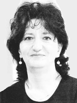 JADRANKA SLAVKOVIĆ
rođena Korać