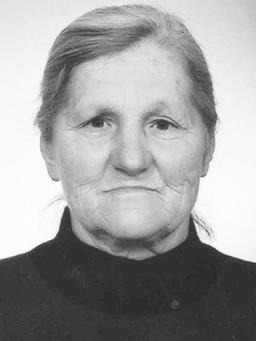 NOVKA Vojina LALATOVIĆ
rođena Glušica