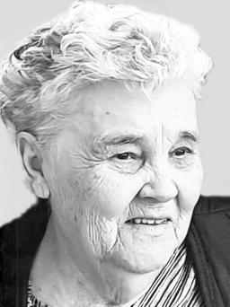DARINKA-DARA pok. Želimira KLISURA
rođ. Bulatović