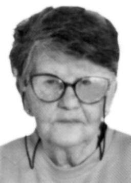 STOJKA Radomirova ŠAPURIĆ
rođena Bogdanović