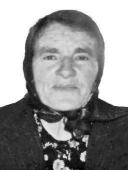 LJEPOSAVE Radosava TOMIĆ