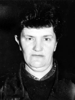 NEVENKA Žarkova KUKULIČIĆ
rođena Ivezić