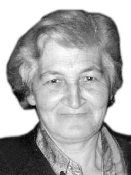 KOVILJKA Tomislava RADOVIĆ
rođena Rubežić