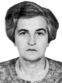 MILEVA ŠĆEPANOVIĆ