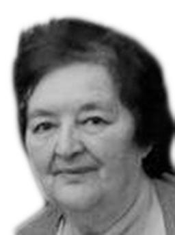 MILICA Milanova RADULOVIĆ
rođ. Nikolić
