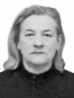 DARINKA Slobova JELUŠIĆ
rođena Seratlić