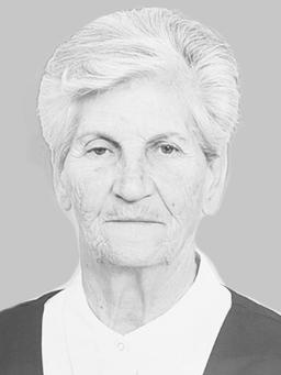 MILICA pok. Mile STOJNIĆ
rođena Krekun