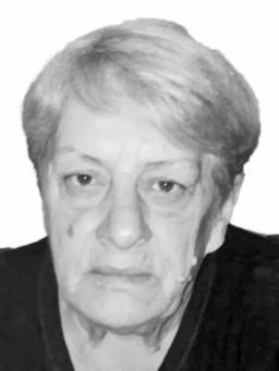 SLAVKA Slobova VUJOVIĆ-PEJOVIĆ