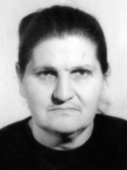 ANA pok. Ranka BULATOVIĆ
rođena Vojnić