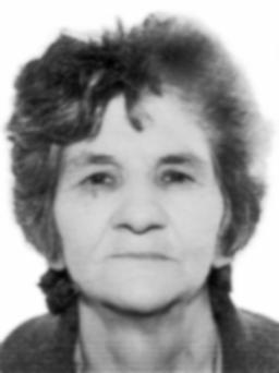 BOSILJKA pok. Moma VLAOVIĆ
ROĐ. BOŠNJAK
