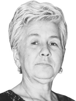 LIDIJA  BOLJEVIĆ
rođena Koska