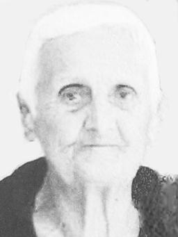 AGATINA-AGA Vukmanova ŠĆEPANOVIĆ
rođena Bošković