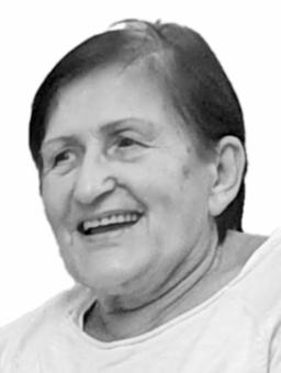 RADMILA-BEBA ZUBER
rođena Ivanović