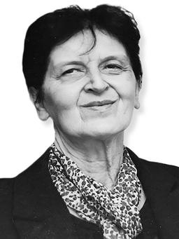 BRANKA D. DŽAKOVIĆ
rođena Vujošević