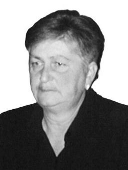 JELENA Milosava KUČ
rođena Perović