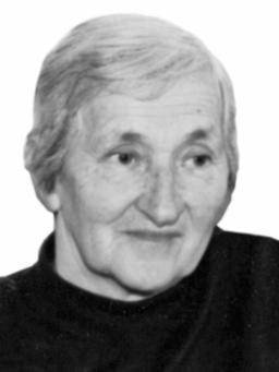 SAVKA Petra CVIJOVIĆ
rođena Grandov