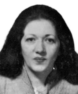 DUŠANKA Uglješe GAVRIĆ
rođena Nedić