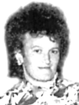 MILICE STANIŠIĆ
rođene Šaranović