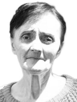 VESELINKA Vuka MADŽGALJ
rođena Radović