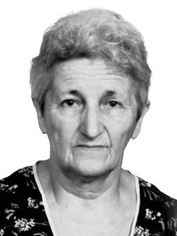 ROSANDA Nikole ROJEVIĆ
rođena Đurović